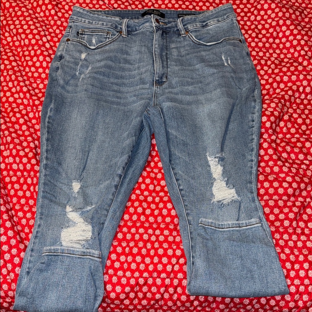 Judy Blue Jeans